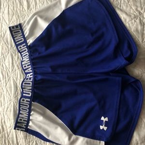 Under armour athletic shorts